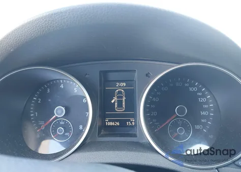 2013 Volkswagen Gti Drivers Edition z USA, uszkodzony, nr VIN WVWHD7AJ3DW127139